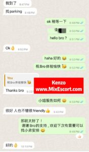 Kenzo - Customer review