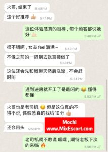 Mochi - Customer review